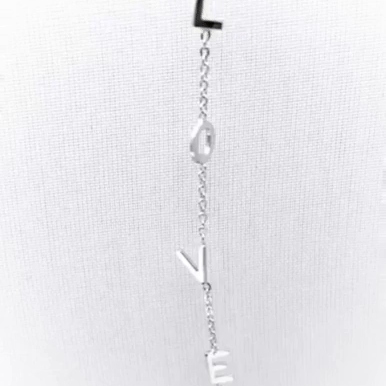 Customize your 14K solid gold initial bracelet. An understated, sleek everyday accessory. Ideal for gifting your loved one.