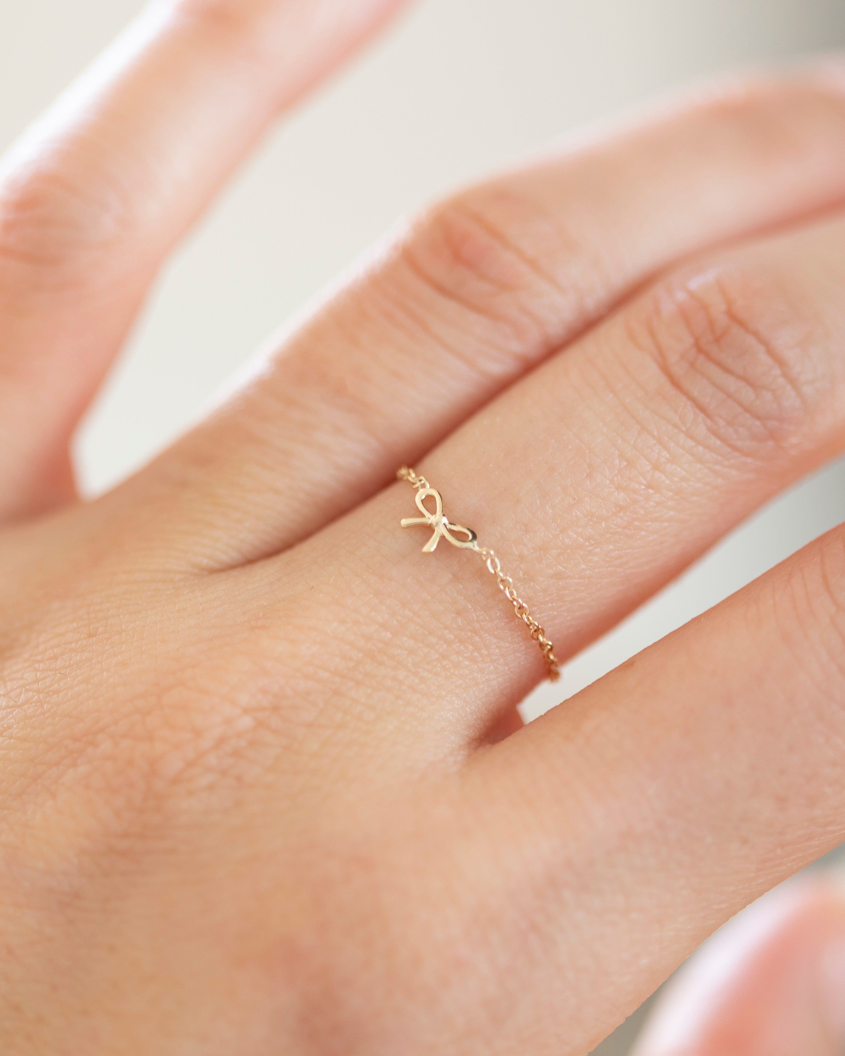 coquette ring