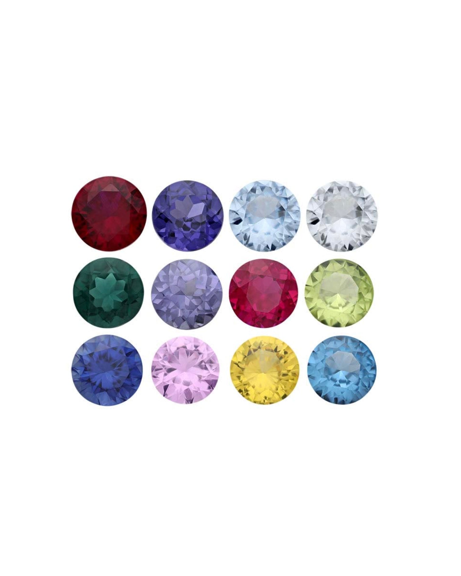 Birth stones