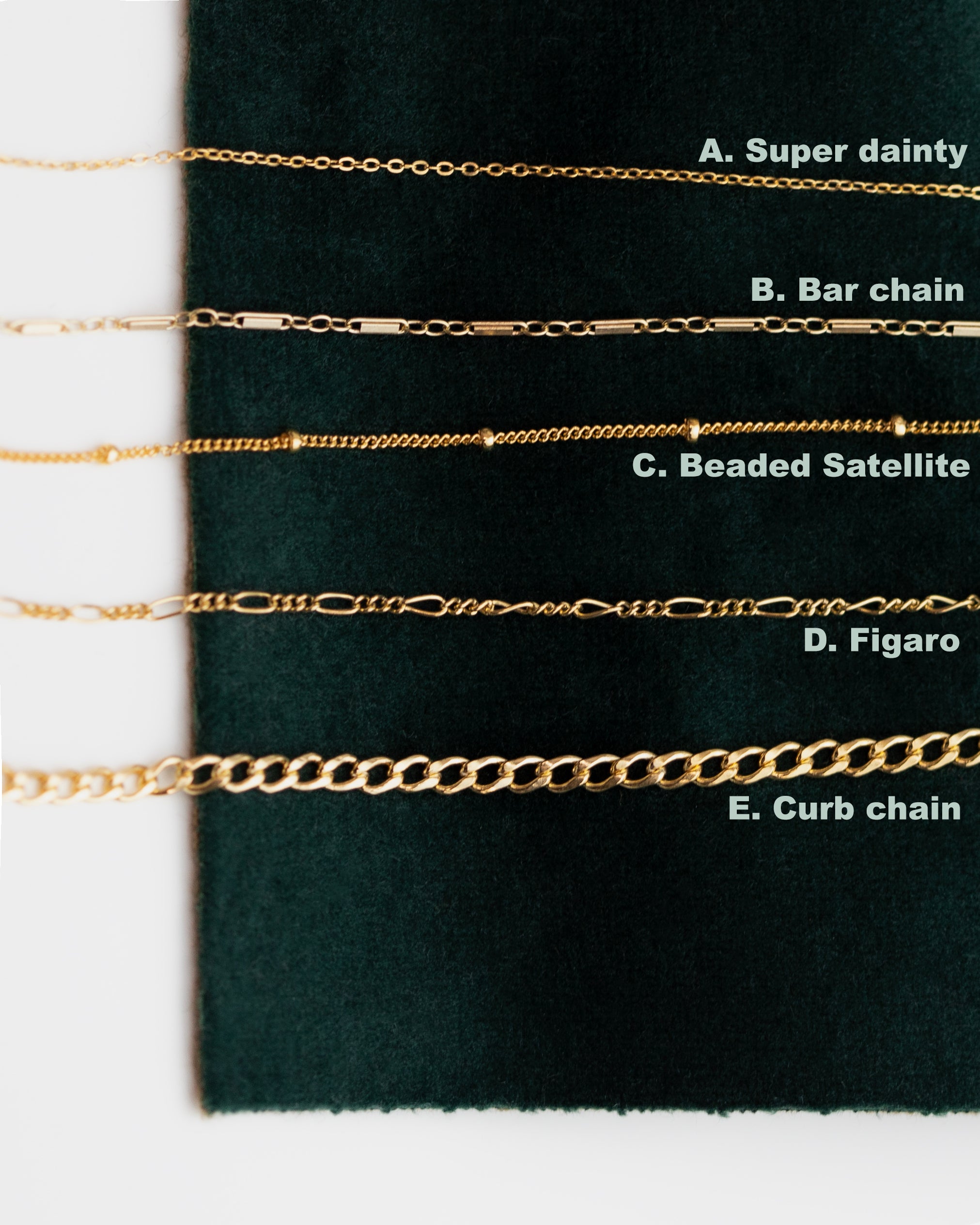 Our dainty chain anklet is the perfect accessory to elevate your summer style. Its subtle sparkle exudes elegance and sophistication, while also catching the eye with its glimmering light. Made from premium materials, this lightweight and durable anklet is designed to drape around the ankle beautifully, giving you a timeless look to wear day or night.