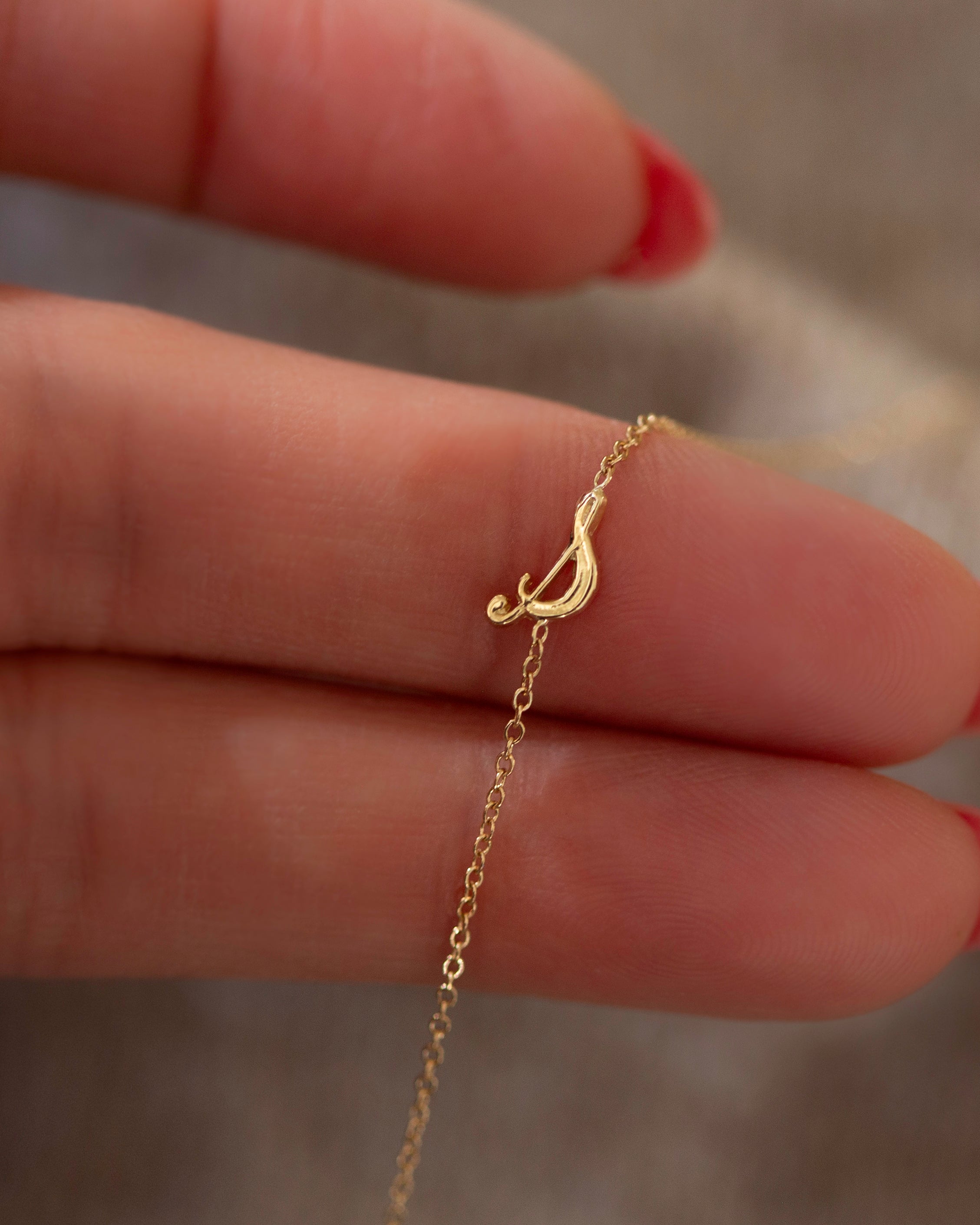 personalized bracelet