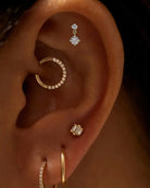 ear piercings