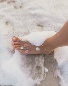 Dainty Pearl Anklet
The Dainty Pearl Anklet is a timelessly romantic piece of jewelry. Crafted from sterling silver and Swarovski pearls, this elegant anklet adds a touch of delicate sophistication to any outfit - from slippers to heels.