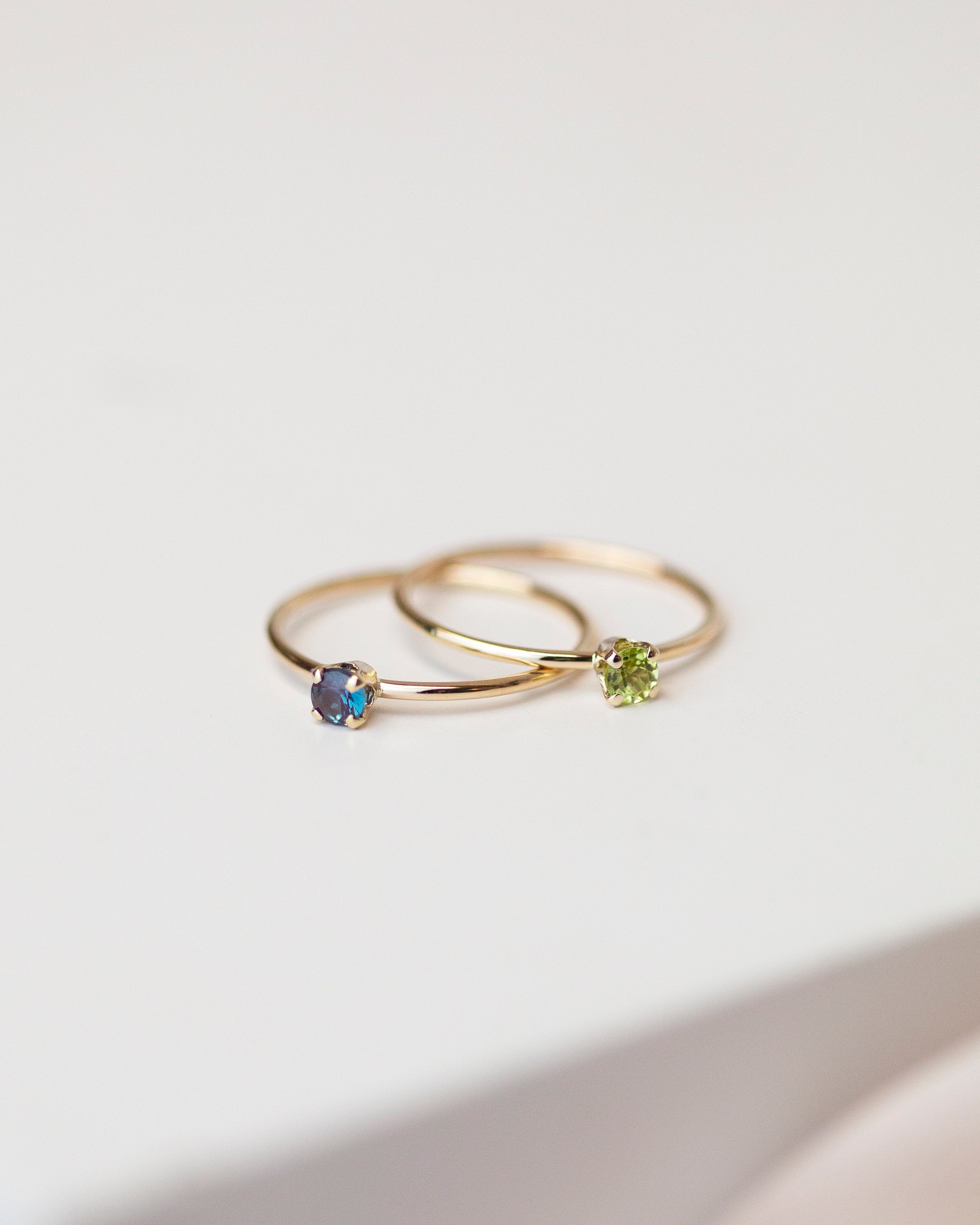  customized with the gemstone of your choice