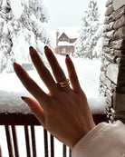 gold rings