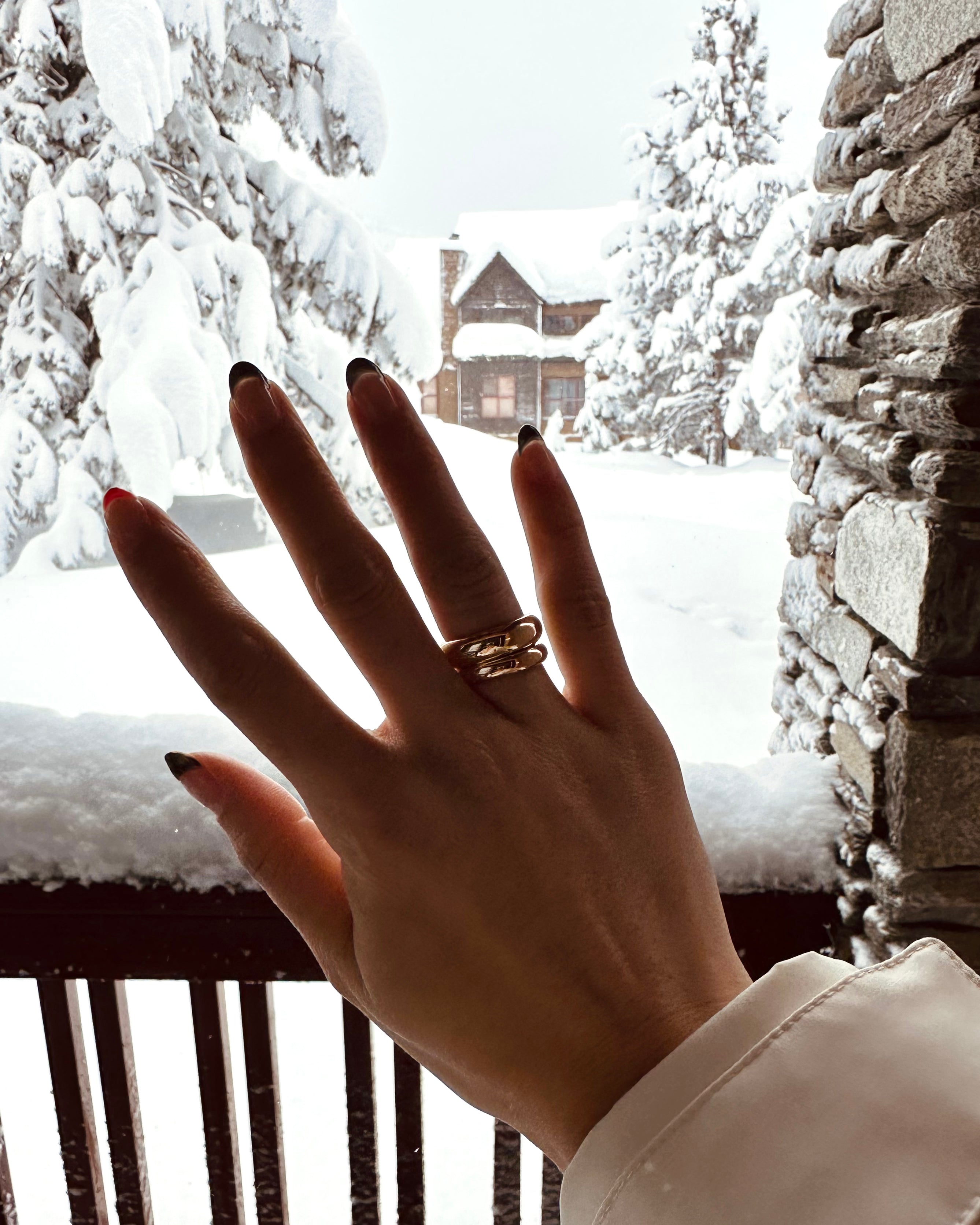 gold rings