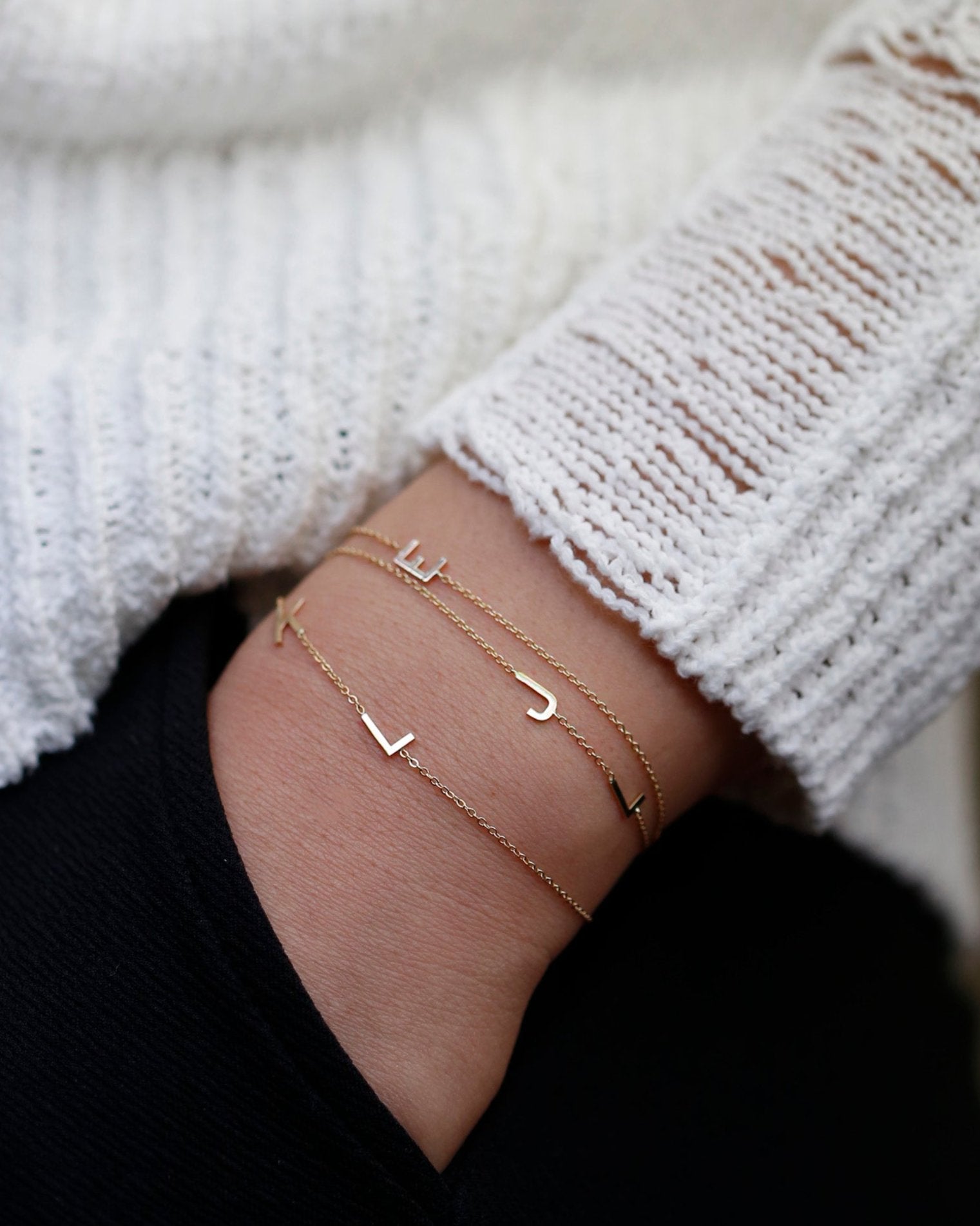 sleek everyday bracelet