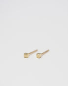 Minimal Mini Cube Earrings
Basic but necessary!
Lightest cute small cube earrings.

Wear it while showering, swimming
All day, everyday