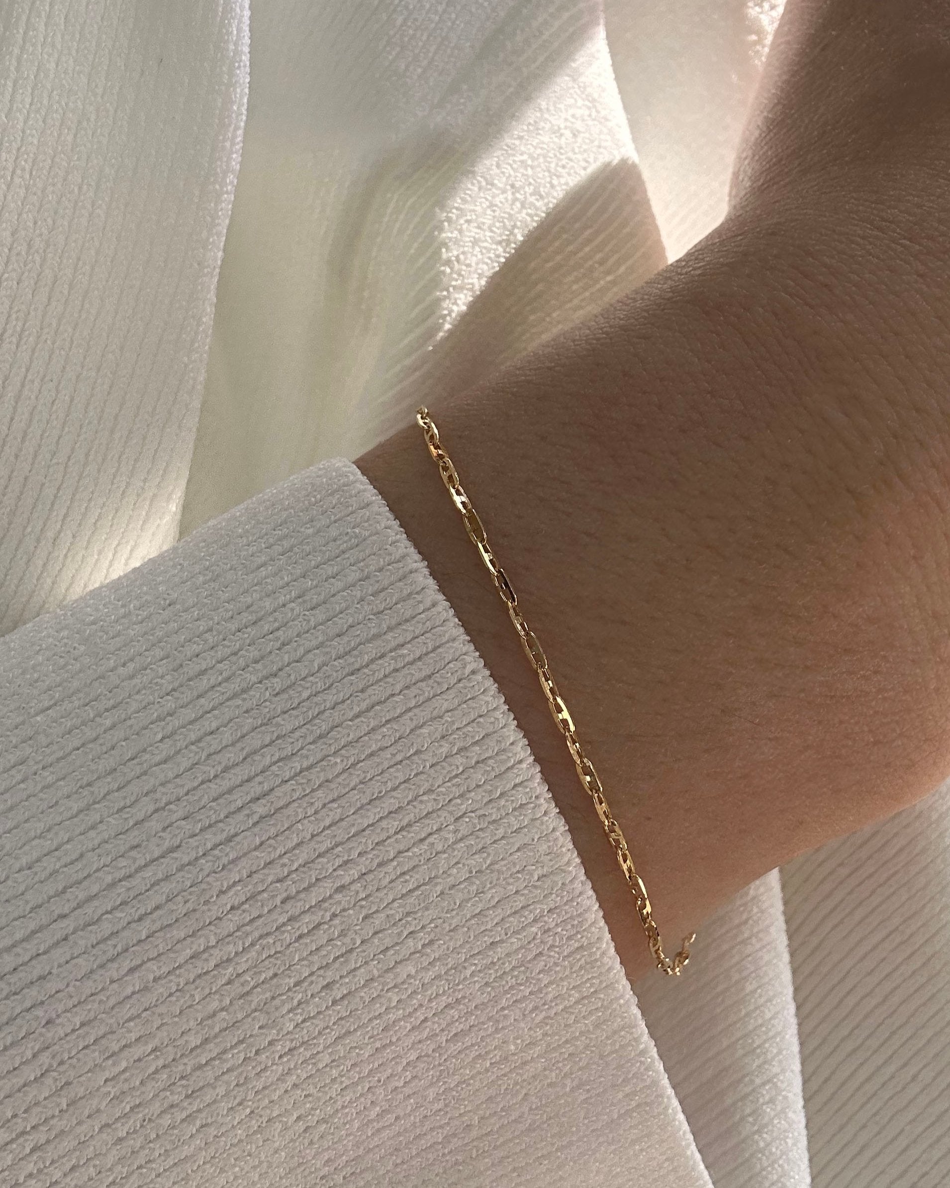 chain bracelet 