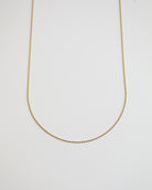 simple chain necklace