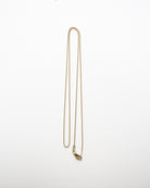 gold bead necklace