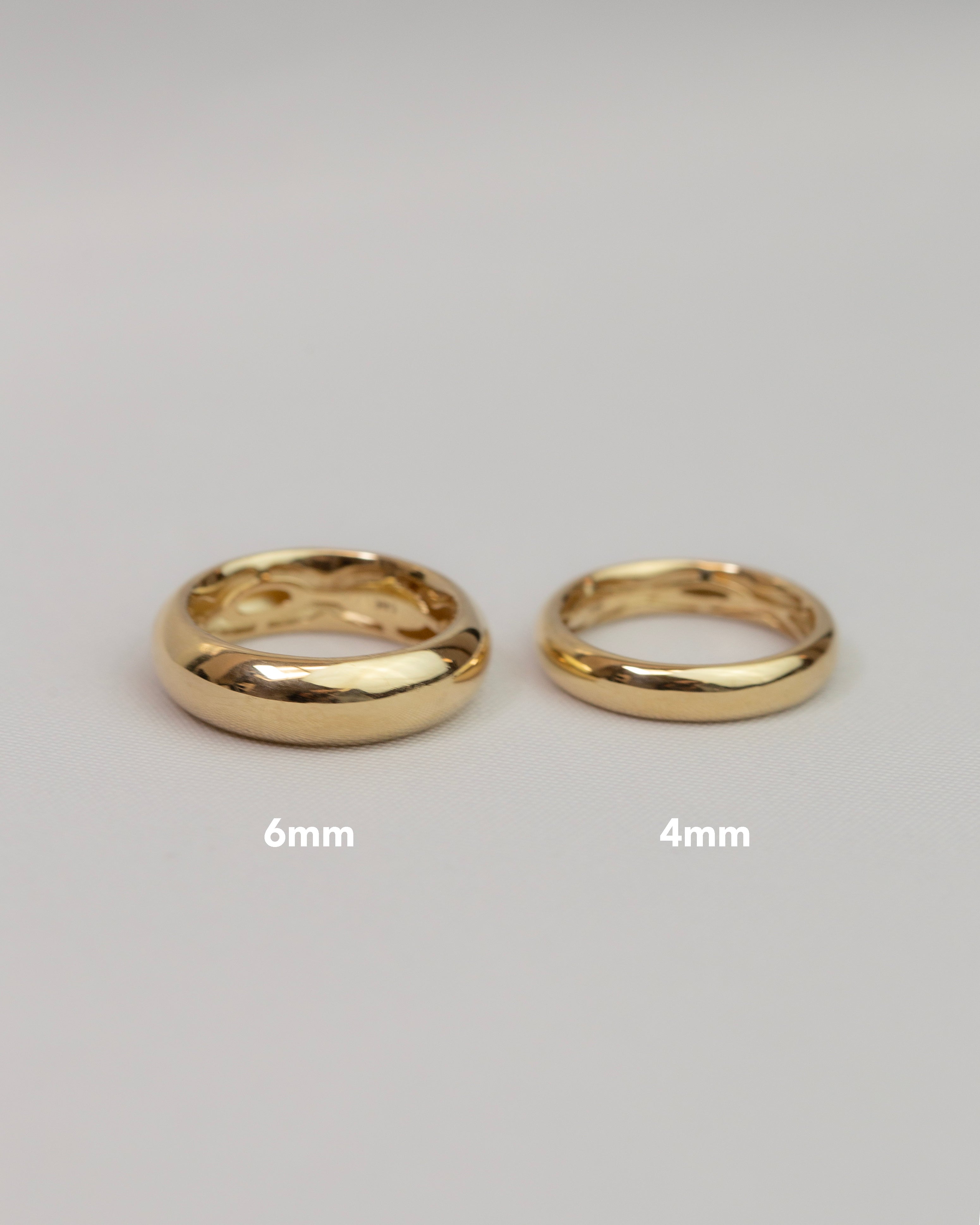 ring sizes