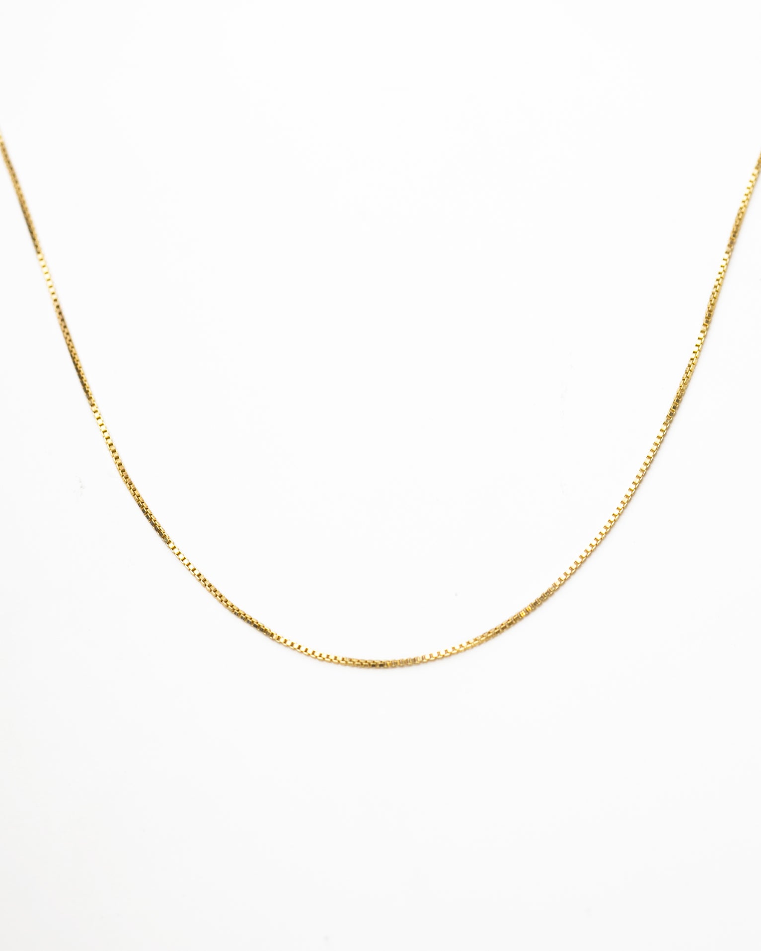 classic box chain
