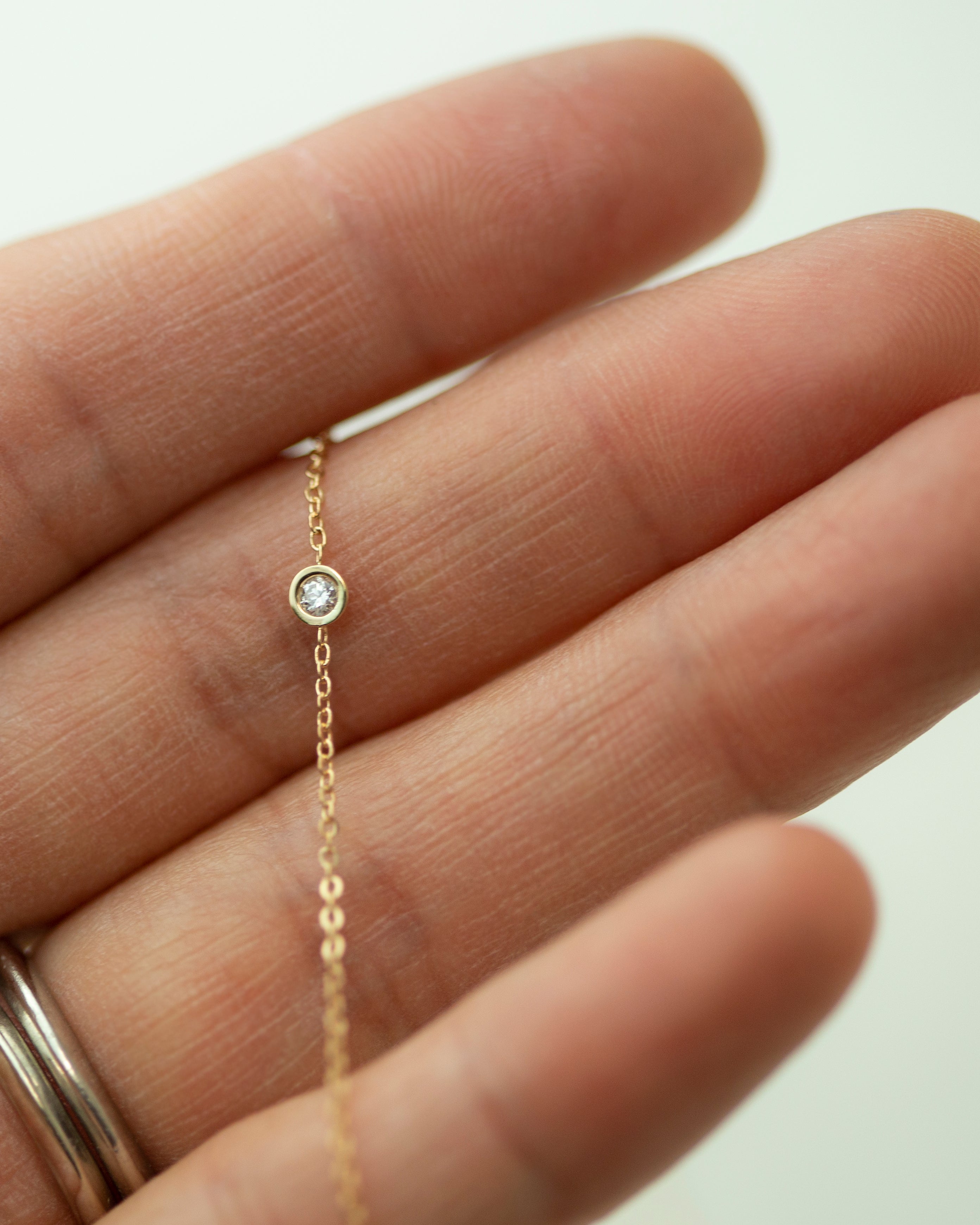 birthstone bezel 