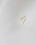 mini bar earrings