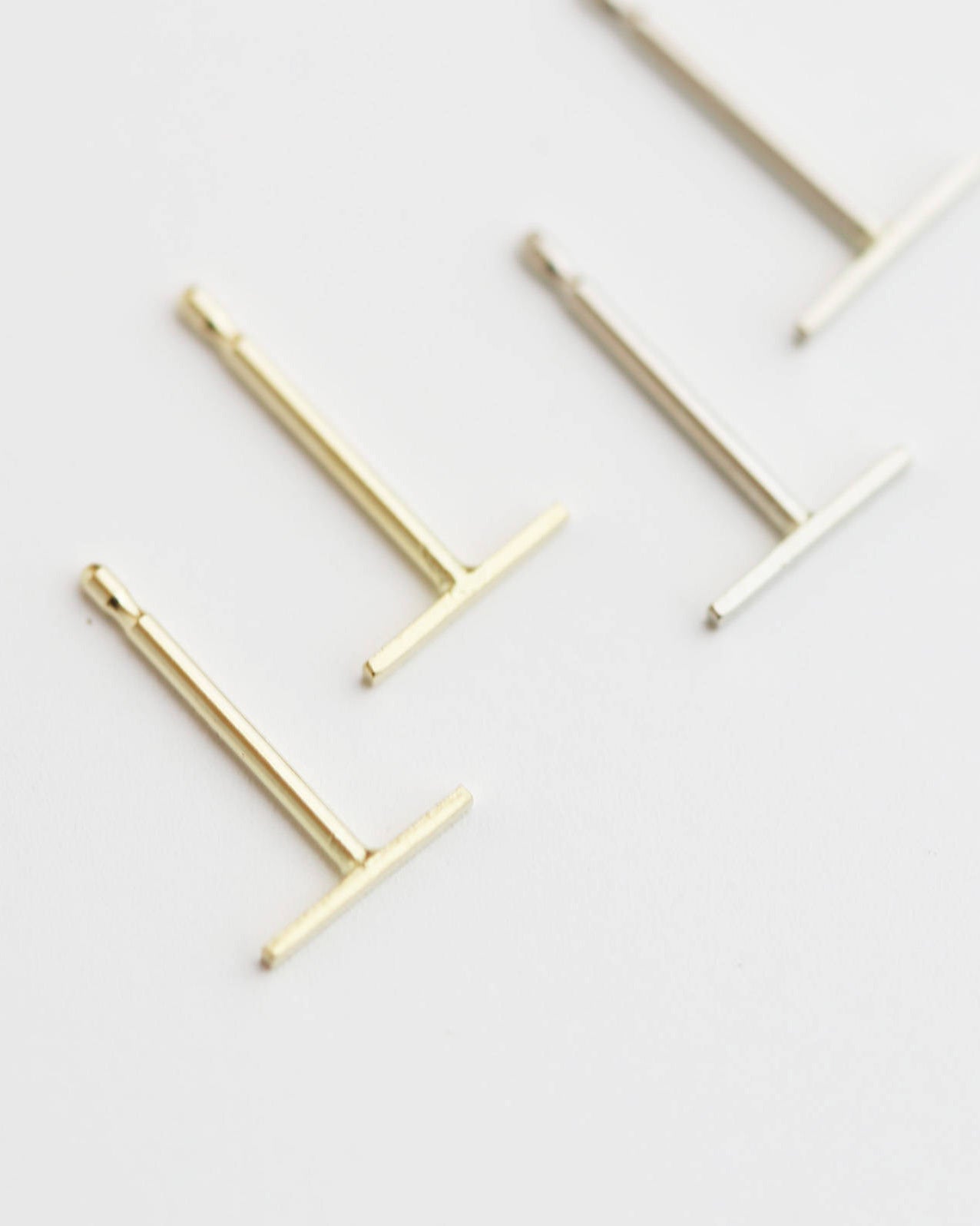 yellow gold and white gold