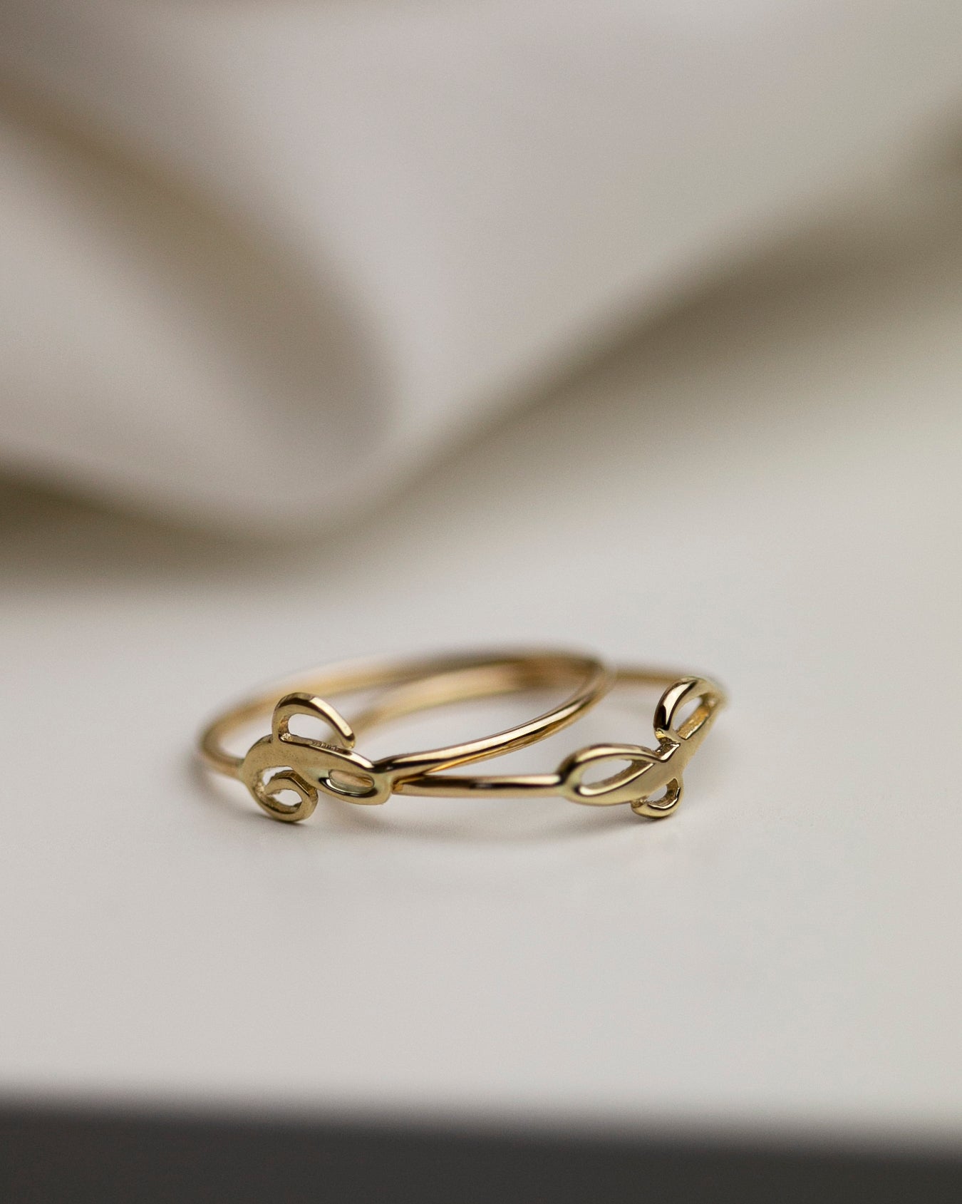 trendy ring style