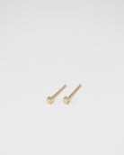 Minimal Mini&nbsp;Cube Earrings
Basic but necessary!
Lightest cute small cube earrings.

Wear it while showering, swimming
All day, everyday
