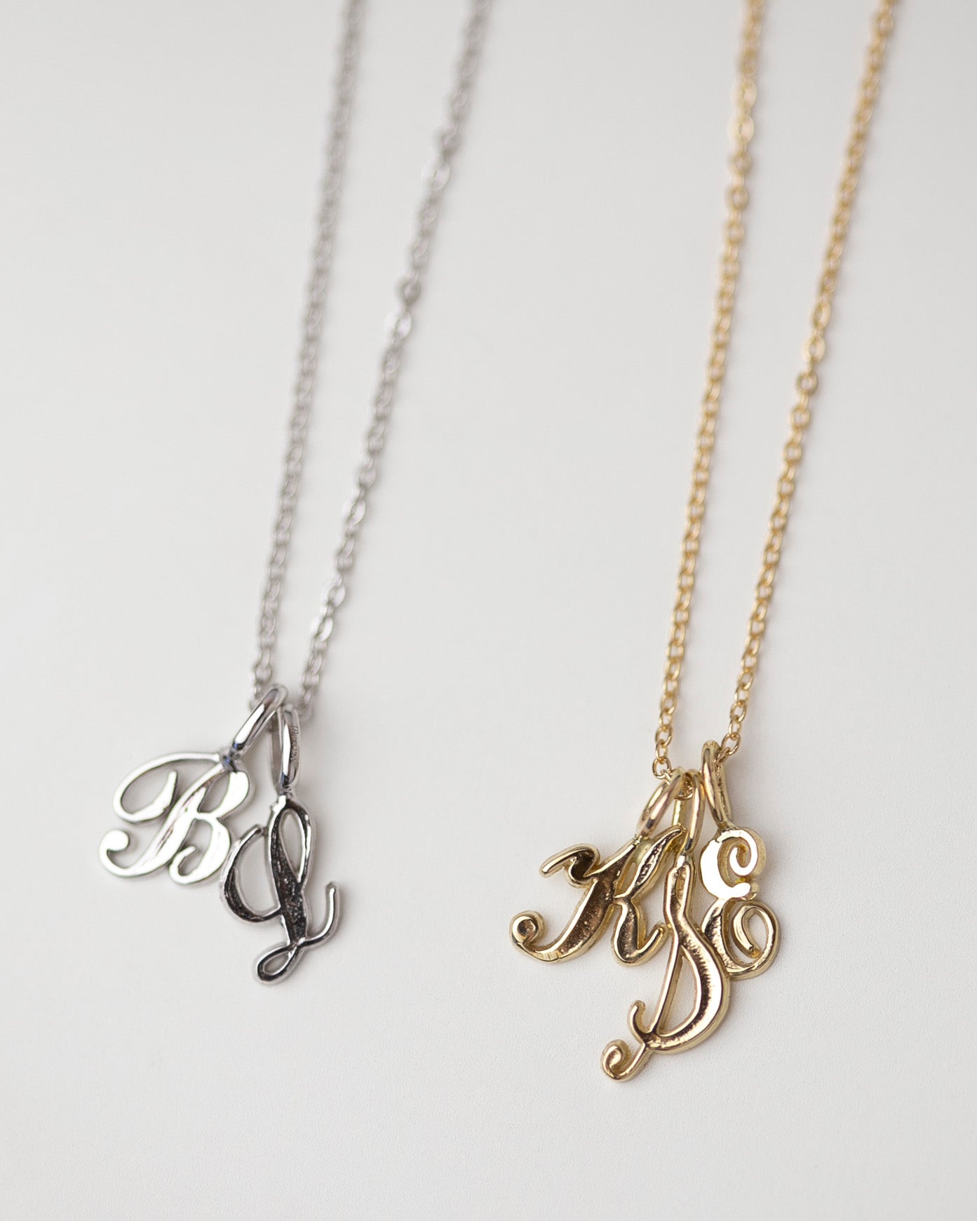 family necklaces